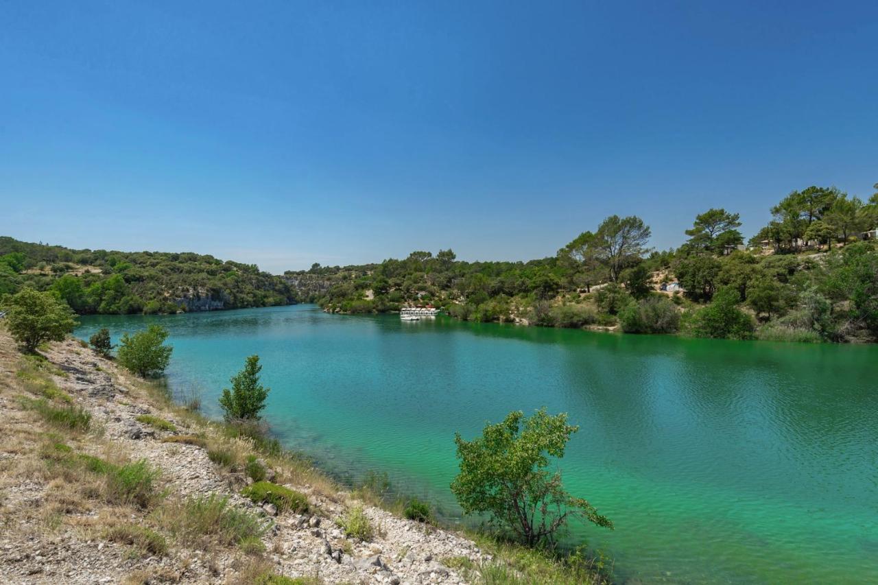 Belambra Clubs Montpezat - Le Verdon Монтаньяк Екстер'єр фото