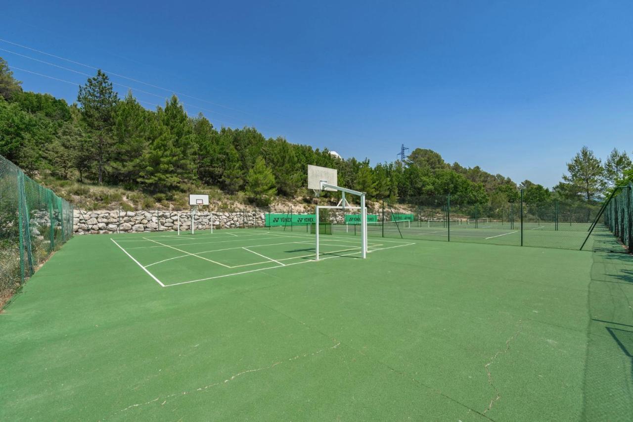 Belambra Clubs Montpezat - Le Verdon Монтаньяк Екстер'єр фото